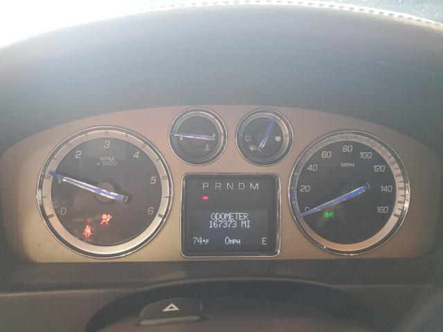 1GYS4KEF6DR115588 - 2013 CADILLAC ESCALADE ESV PLATINUM შავი ფოტო 9