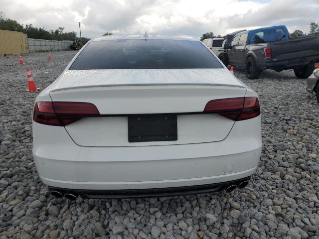 WUAJ5AFD8GN900103 - 2016 AUDI S8 PLUS QUATTRO WHITE photo 6