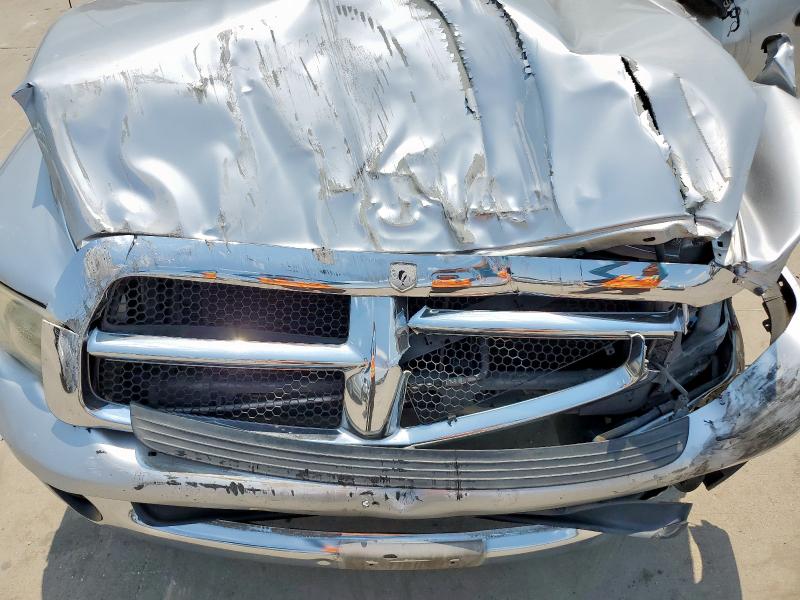 3D7KR28D45G712375 - 2005 DODGE RAM 2500 ST ვერცხლისფერი ფოტო 11