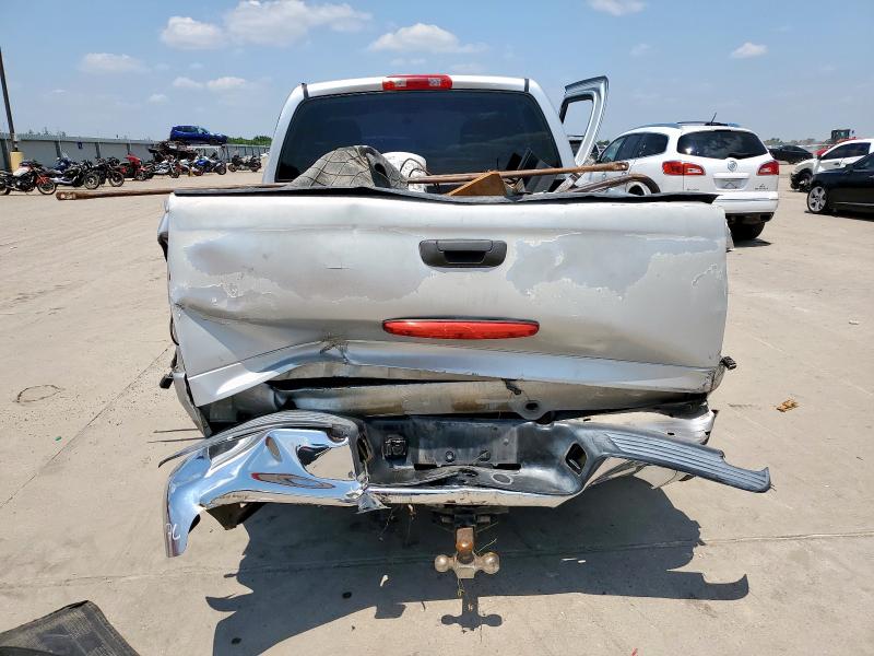 3D7KR28D45G712375 - 2005 DODGE RAM 2500 ST ვერცხლისფერი ფოტო 6