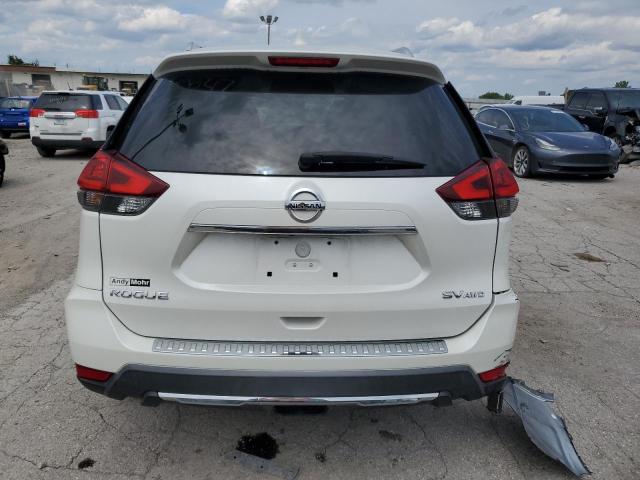 KNMAT2MV4JP555247 - 2018 NISSAN ROGUE S 白色 照片 6