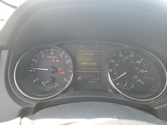 KNMAT2MV4JP555247 - 2018 NISSAN ROGUE S 白色 照片 9