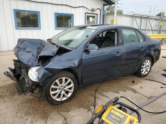 2010 VOLKSWAGEN JETTA LIMITED, 