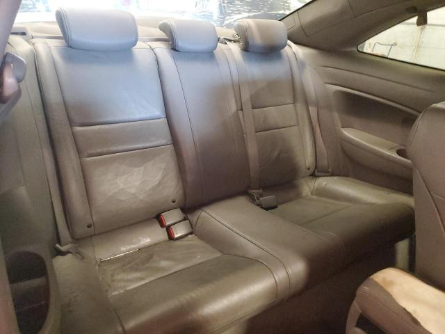 2HGFG1B90AH522455 - 2010 HONDA CIVIC EXL 银色 照片 10