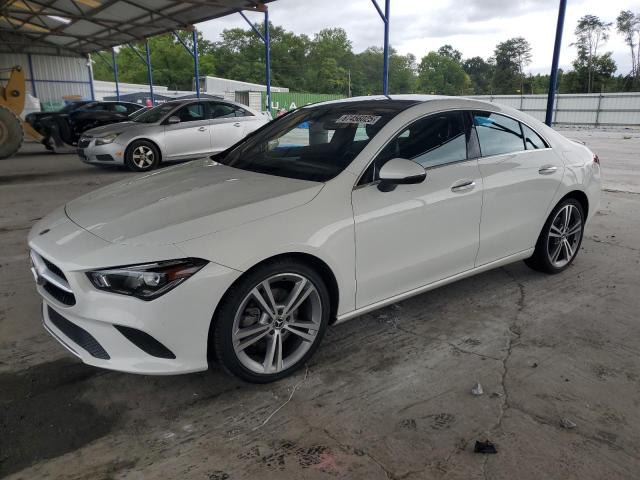 2021 MERCEDES-BENZ CLA 250, 