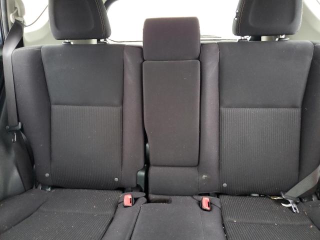 JTMWFREV5D5002725 - 2013 TOYOTA RAV4 XLE BLUE photo 10