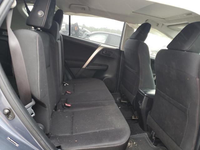 JTMWFREV5D5002725 - 2013 TOYOTA RAV4 XLE BLUE photo 11