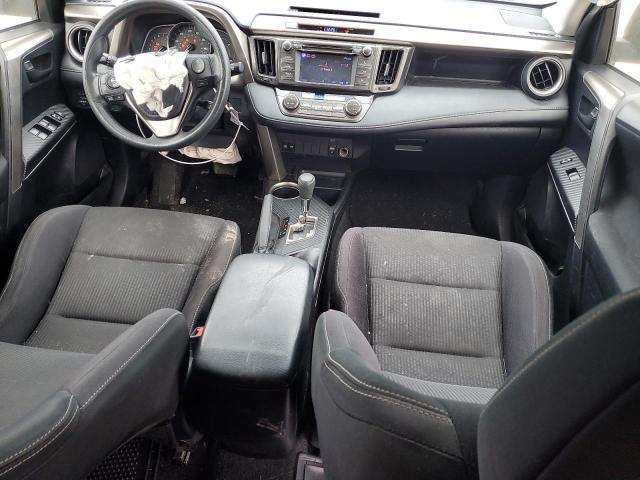 JTMWFREV5D5002725 - 2013 TOYOTA RAV4 XLE BLUE photo 8