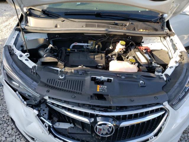 KL4CJCSB1LB048426 - 2020 BUICK ENCORE ESSENCE WHITE photo 11