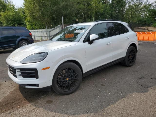 2024 PORSCHE CAYENNE S, 