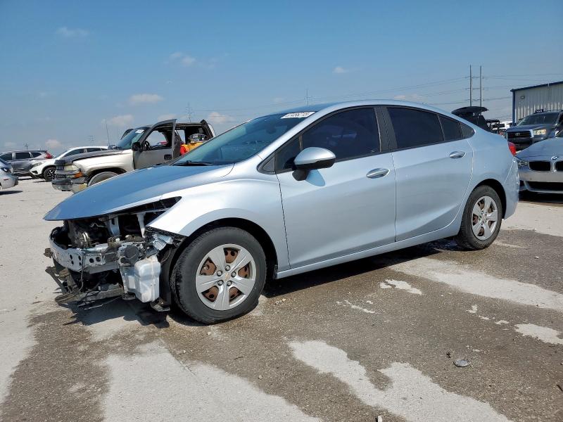 2017 CHEVROLET CRUZE LS, 