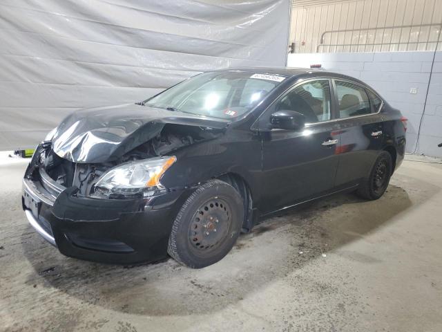 2013 NISSAN SENTRA S, 