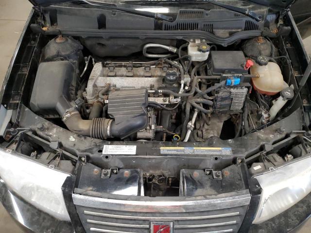 1G8AJ55F87Z195874 - 2007 SATURN ION LEVEL 2 黑色 照片 11