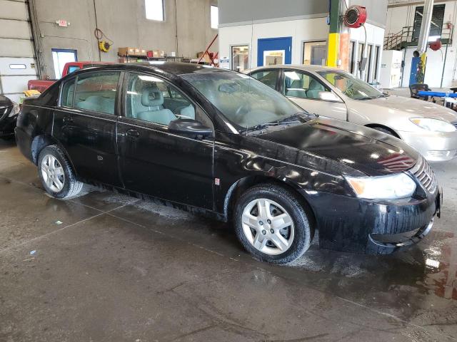 1G8AJ55F87Z195874 - 2007 SATURN ION LEVEL 2 黑色 照片 4