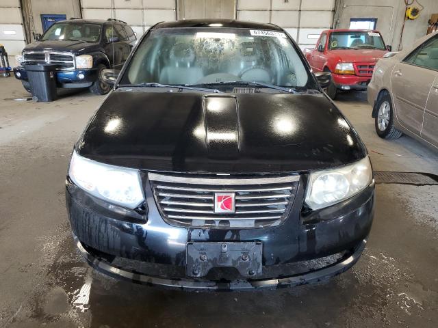 1G8AJ55F87Z195874 - 2007 SATURN ION LEVEL 2 黑色 照片 5