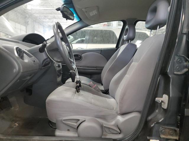 1G8AJ55F87Z195874 - 2007 SATURN ION LEVEL 2 黑色 照片 7