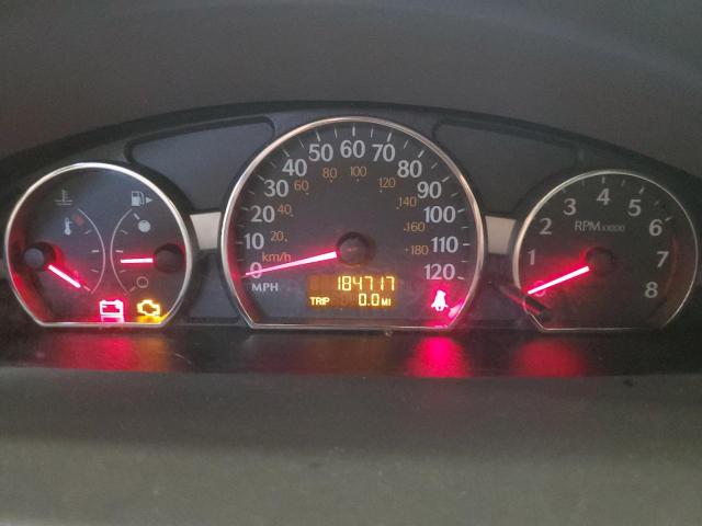 1G8AJ55F87Z195874 - 2007 SATURN ION LEVEL 2 黑色 照片 9