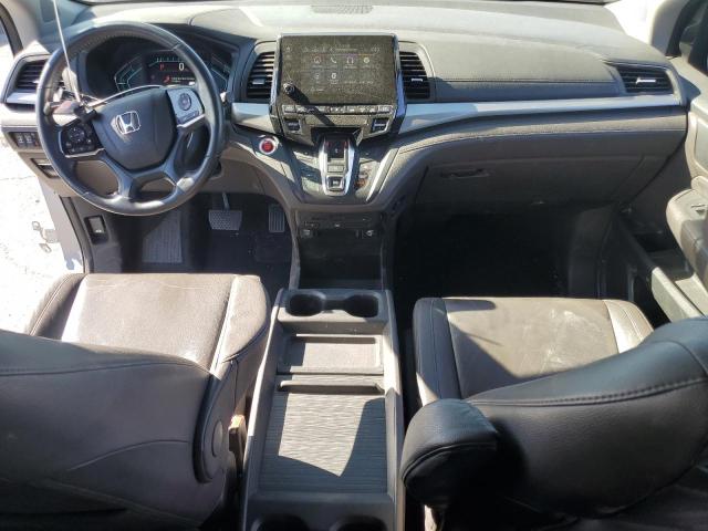 5FNRL6H86JB052103 - 2018 HONDA ODYSSEY TOURING 银色 照片 8