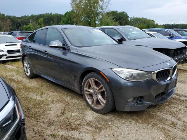 WBA3X9C5XFD869112 - 2015 BMW 335 XIGT GRAY photo 4