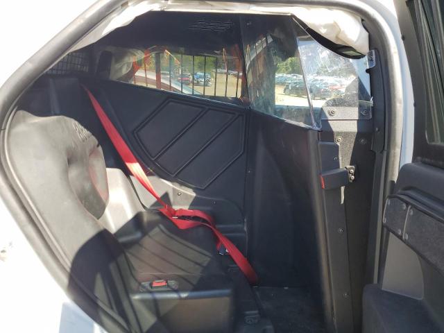 1FM5K8AB2NGA27127 - 2022 FORD EXPLORER POLICE INTERCEPTOR TWO TONE photo 11