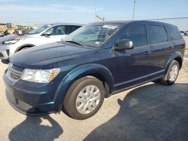 2015 DODGE JOURNEY SE, 