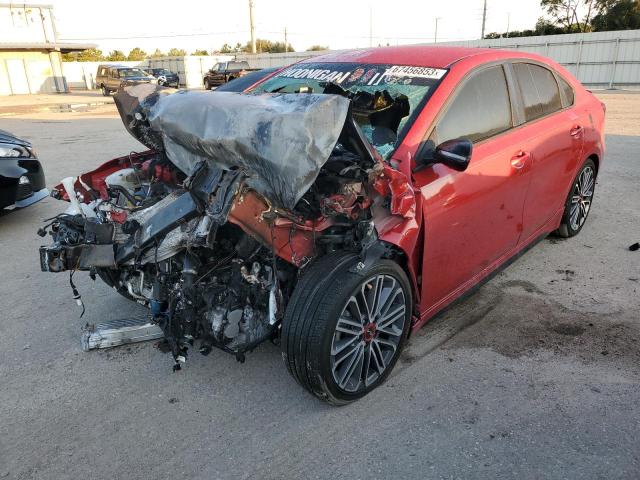 2022 KIA FORTE GT, 