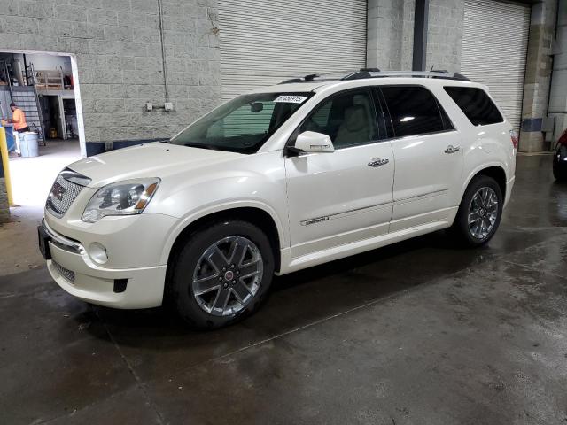 2012 GMC ACADIA DENALI, 
