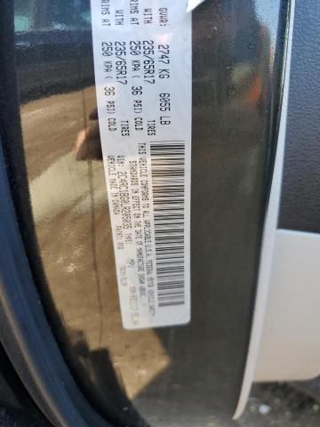 2C4RC1BG0LR205035 - 2020 CHRYSLER PACIFICA TOURING L BLACK photo 13