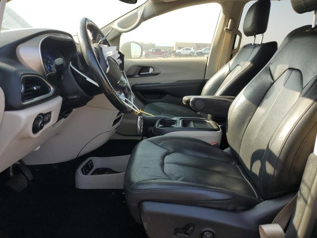 2C4RC1BG0LR205035 - 2020 CHRYSLER PACIFICA TOURING L BLACK photo 7