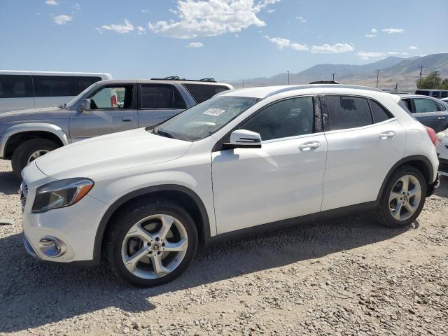 2019 MERCEDES-BENZ GLA 250, 