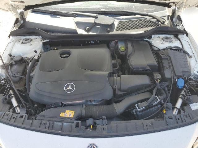 WDCTG4EB6KJ578458 - 2019 MERCEDES-BENZ GLA 250 Weiß Foto 12