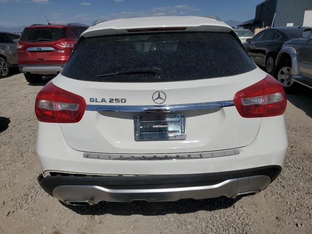 WDCTG4EB6KJ578458 - 2019 MERCEDES-BENZ GLA 250 Weiß Foto 6