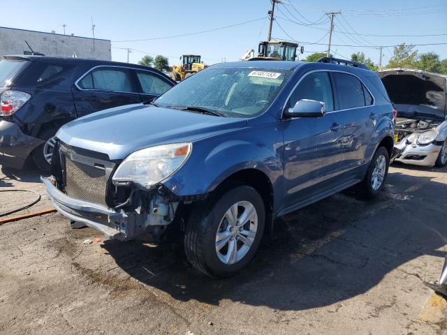 2011 CHEVROLET EQUINOX LT, 