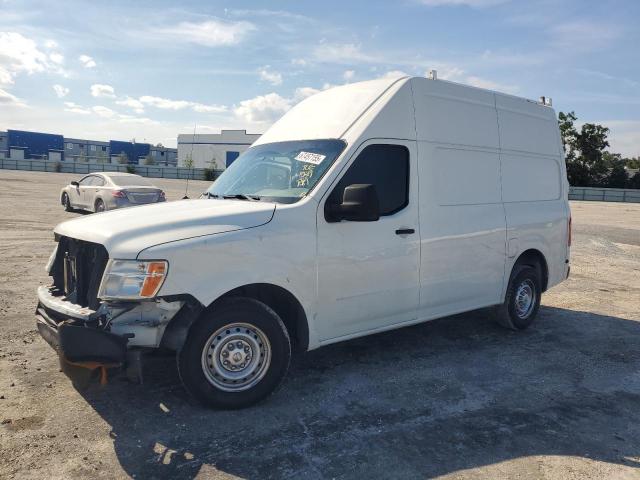 2017 NISSAN NV 2500 S, 