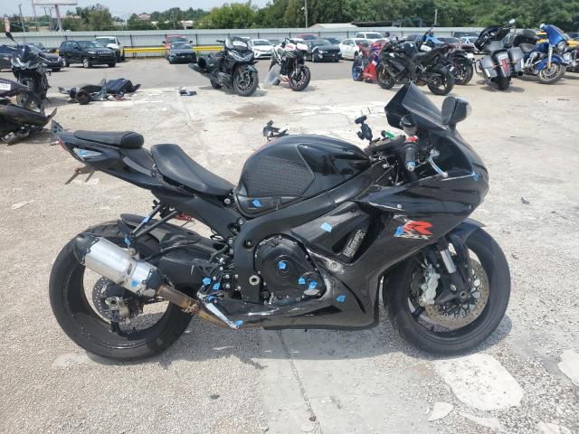 2017 SUZUKI GSX-R600, 