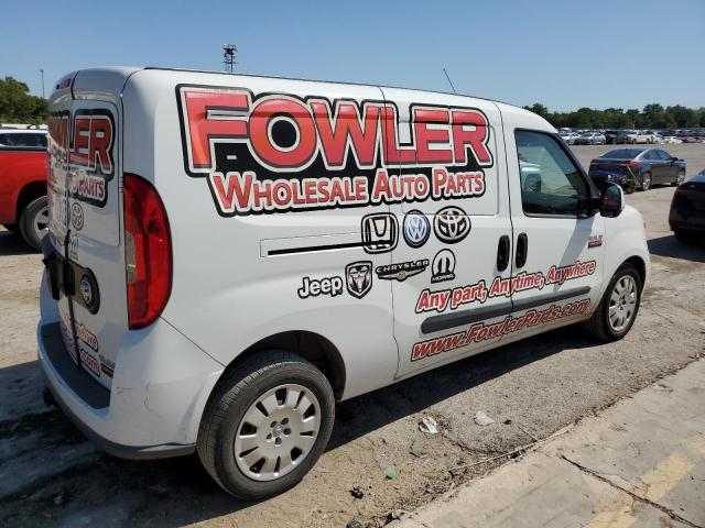 ZFBERFBT4F6961876 - 2015 RAM PROMASTER SLT Білий фото 3