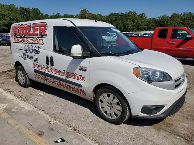 ZFBERFBT4F6961876 - 2015 RAM PROMASTER SLT Білий фото 4