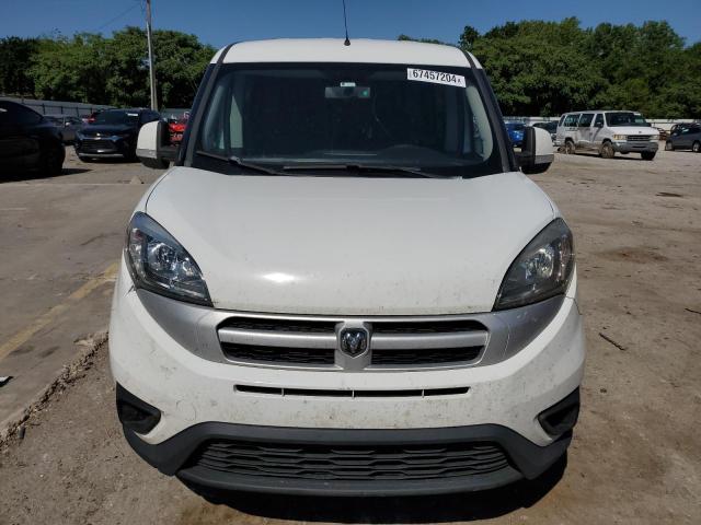 ZFBERFBT4F6961876 - 2015 RAM PROMASTER SLT Білий фото 5