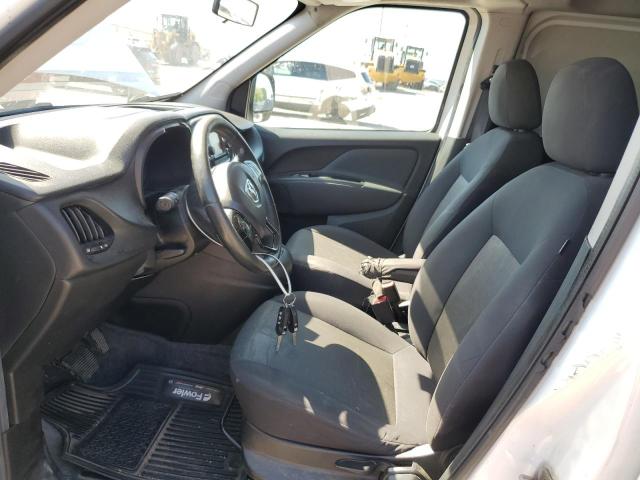 ZFBERFBT4F6961876 - 2015 RAM PROMASTER SLT Білий фото 7