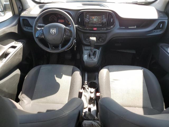 ZFBERFBT4F6961876 - 2015 RAM PROMASTER SLT Білий фото 8