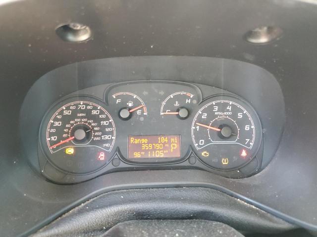 ZFBERFBT4F6961876 - 2015 RAM PROMASTER SLT Білий фото 9