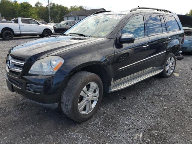 2009 MERCEDES-BENZ GL 450 4MATIC, 