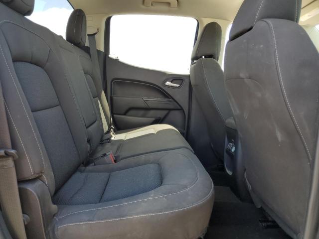 1GCGSCEA1G1345845 - 2016 CHEVROLET COLORADO LT SILVER photo 10