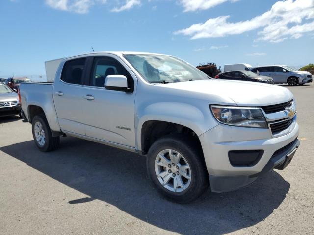 1GCGSCEA1G1345845 - 2016 CHEVROLET COLORADO LT SILVER photo 4