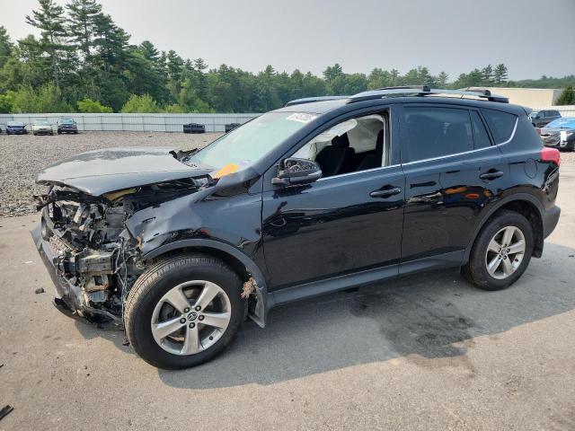 2015 TOYOTA RAV4 XLE, 