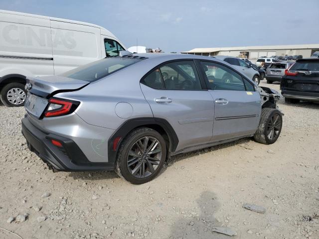 JF1VBAA69N9031765 - 2022 SUBARU WRX SILVER photo 3
