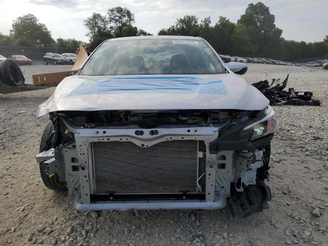 JF1VBAA69N9031765 - 2022 SUBARU WRX SILVER photo 5