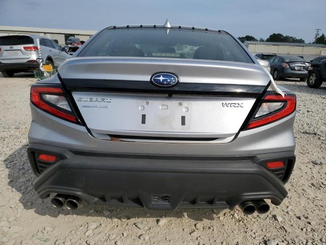 JF1VBAA69N9031765 - 2022 SUBARU WRX SILVER photo 6