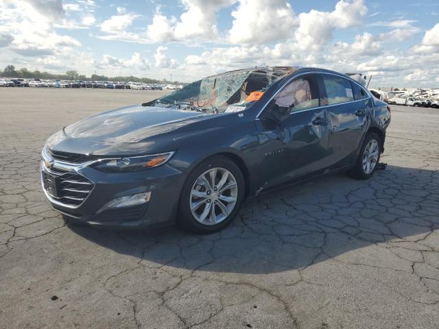2021 CHEVROLET MALIBU LT, 
