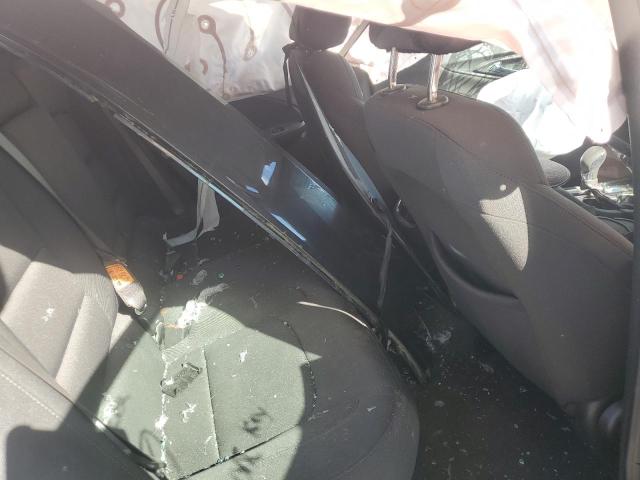 1G1ZD5ST9MF034997 - 2021 CHEVROLET MALIBU LT Մոխրագույն լուսանկար 10